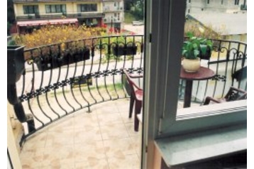 Polsko Privát Jastrzębia Góra, Exteriér